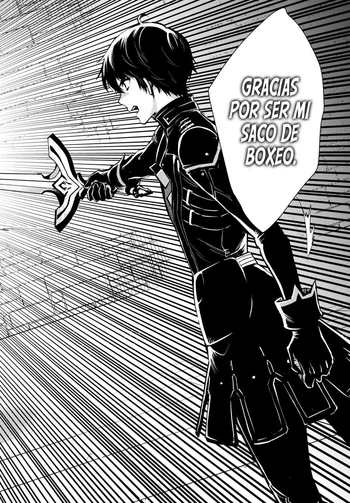 Sekai Saisoku no Level Up Capitulo 22: Capitulo 22 página 39
