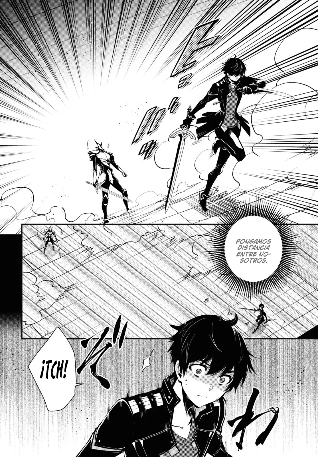 Sekai Saisoku no Level Up Capitulo 23: Capítulo 23. página 13