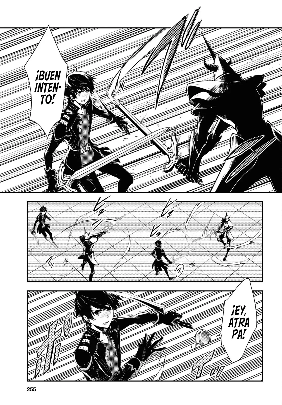 Sekai Saisoku no Level Up Capitulo 23: Capítulo 23. página 16