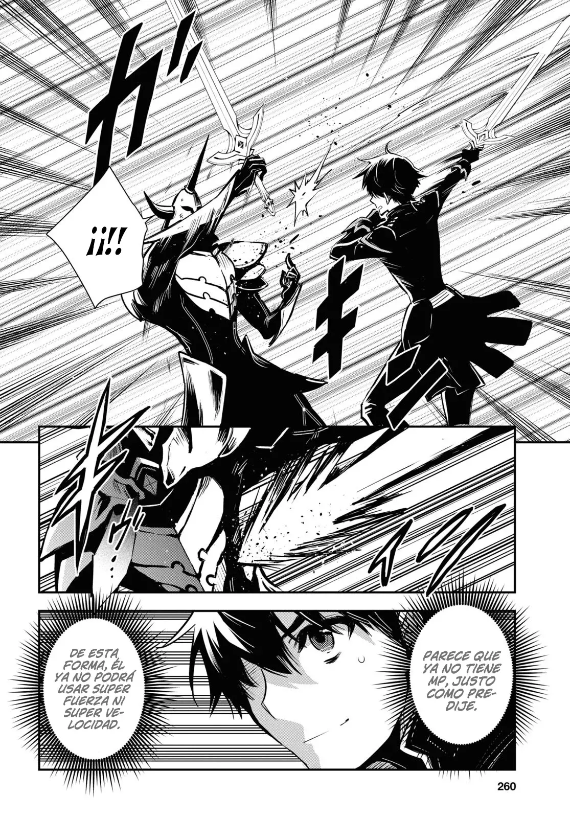 Sekai Saisoku no Level Up Capitulo 23: Capítulo 23. página 21