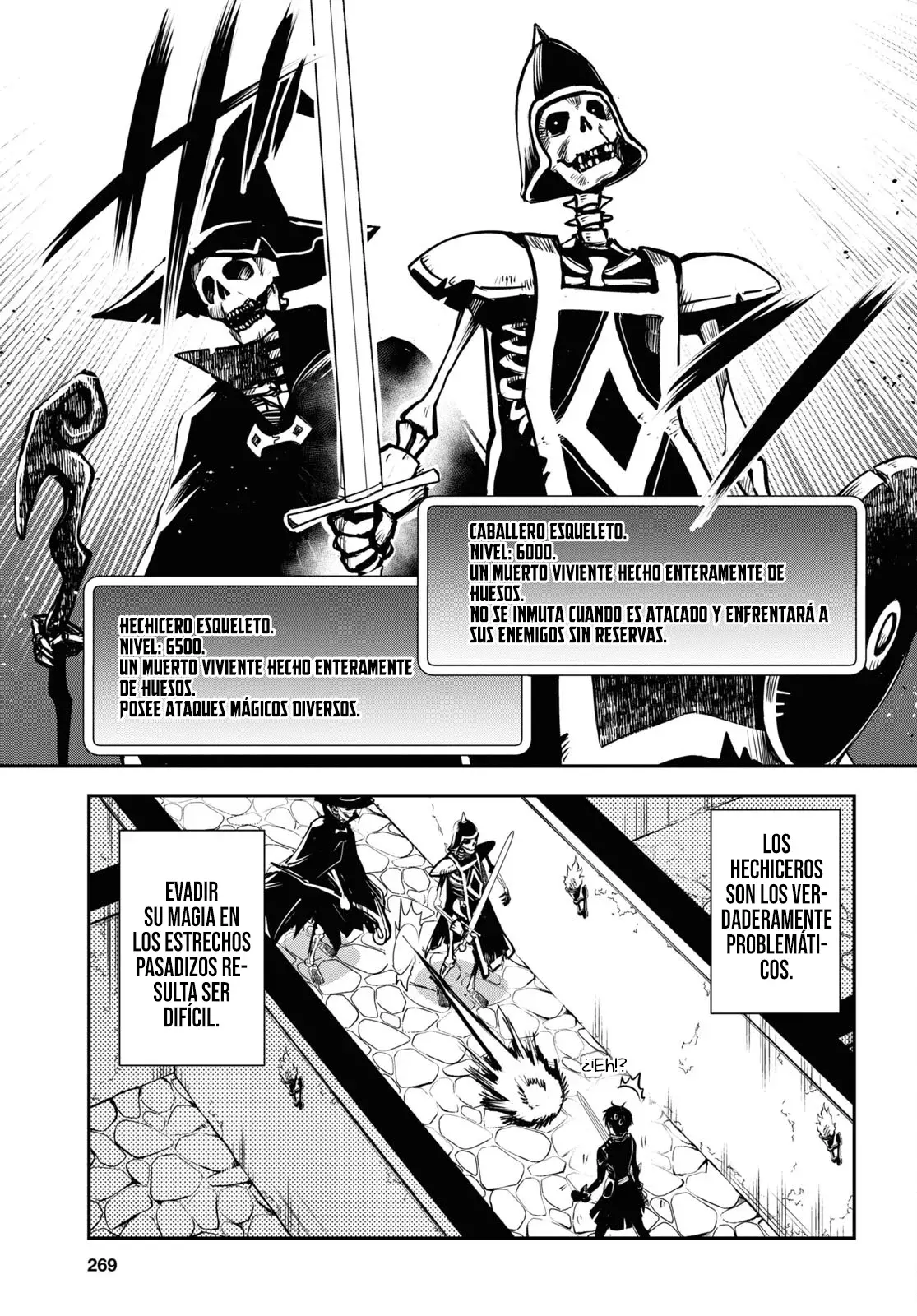 Sekai Saisoku no Level Up Capitulo 23: Capítulo 23. página 30