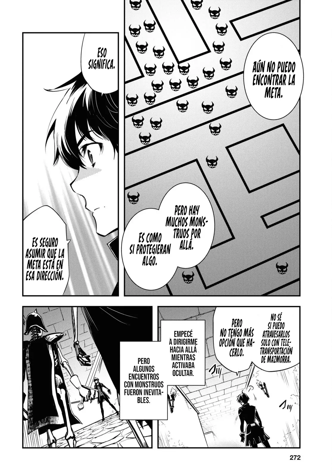 Sekai Saisoku no Level Up Capitulo 23: Capítulo 23. página 33