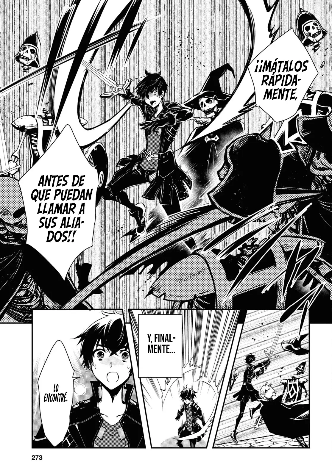 Sekai Saisoku no Level Up Capitulo 23: Capítulo 23. página 34