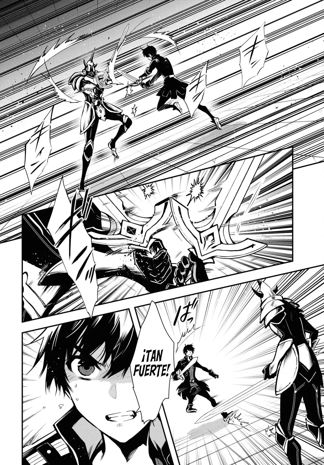 Sekai Saisoku no Level Up Capitulo 23: Capítulo 23. página 5