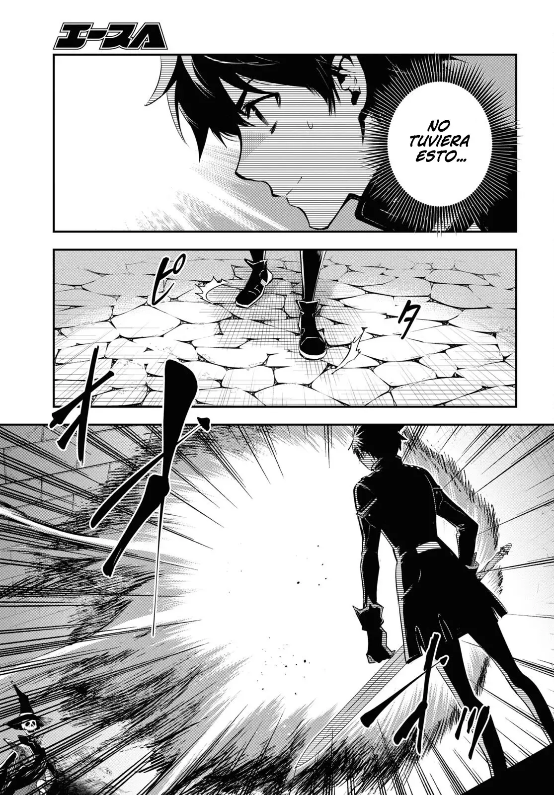Sekai Saisoku no Level Up Capitulo 24: Capitulo 24 página 10