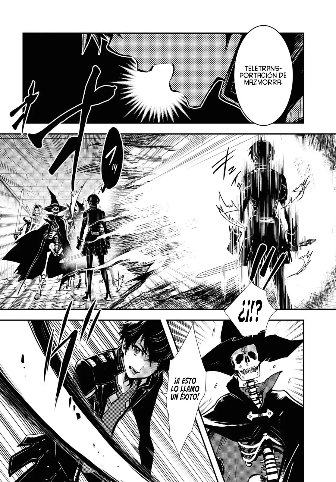 Sekai Saisoku no Level Up Capitulo 24: Capitulo 24 página 11