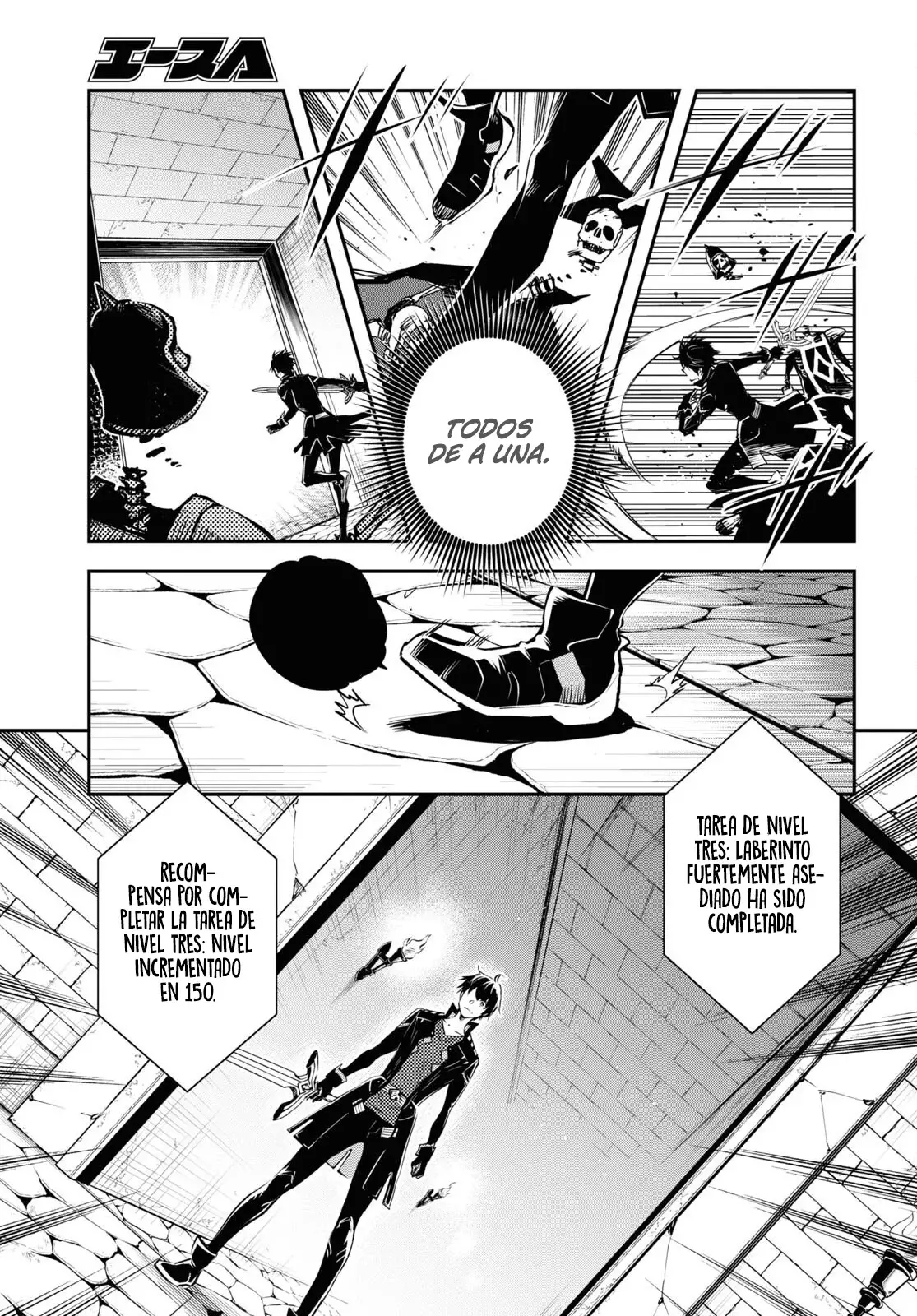 Sekai Saisoku no Level Up Capitulo 24: Capitulo 24 página 12