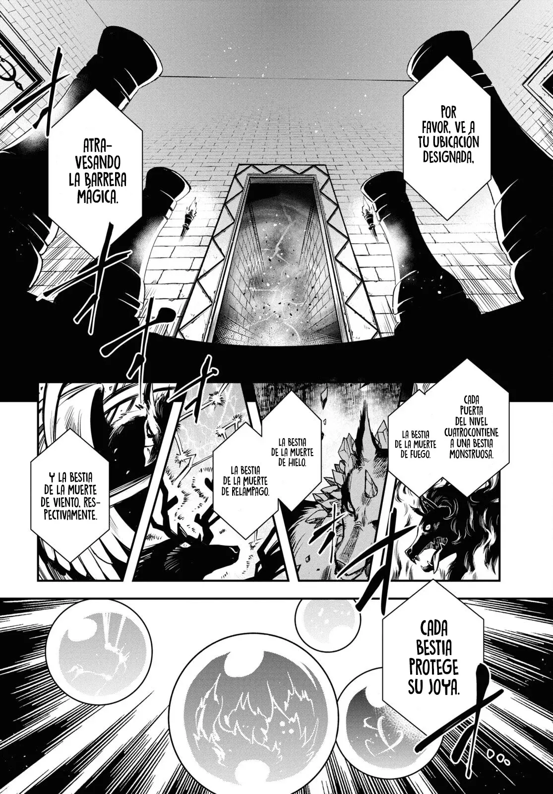 Sekai Saisoku no Level Up Capitulo 24: Capitulo 24 página 17