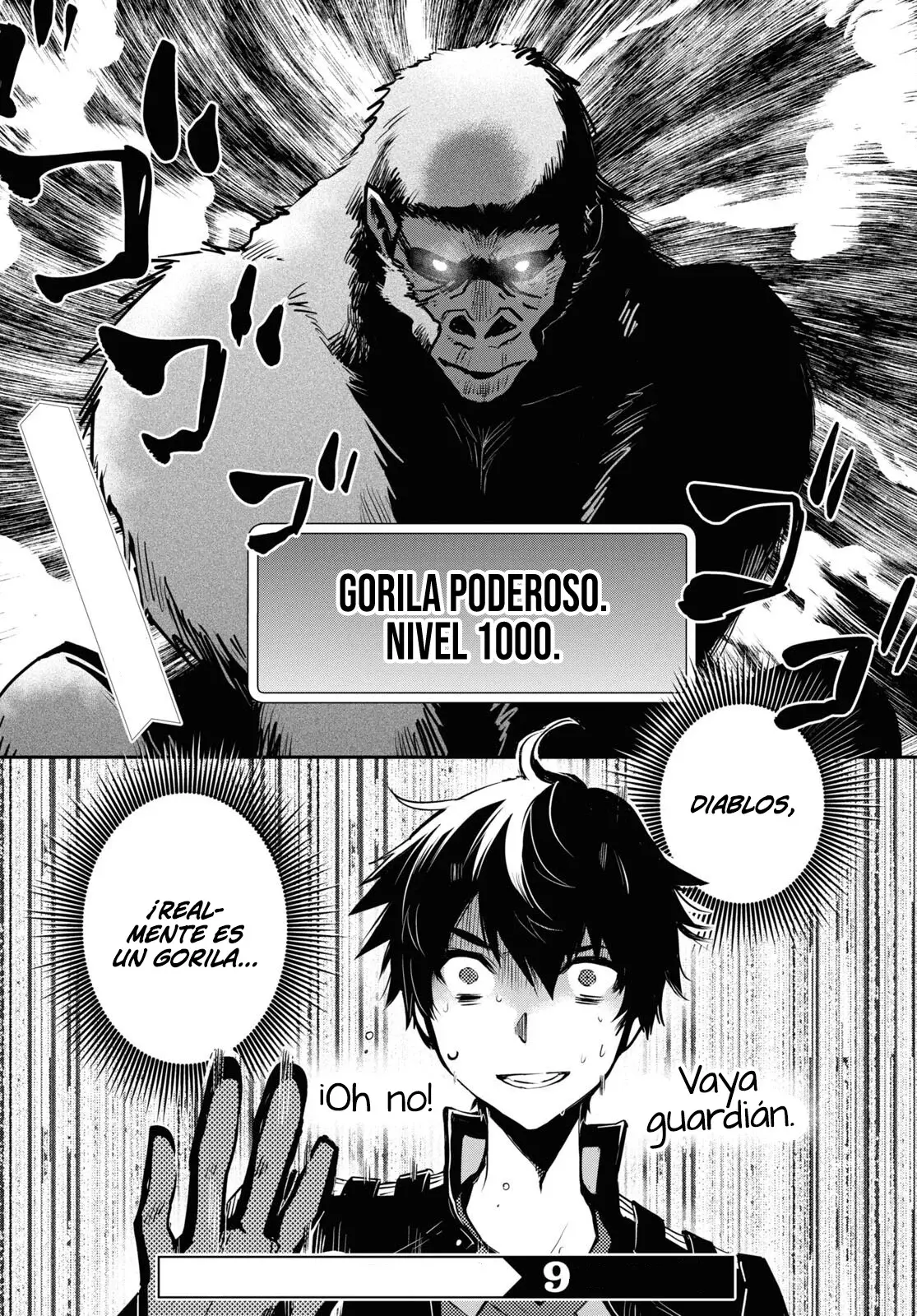 Sekai Saisoku no Level Up Capitulo 24: Capitulo 24 página 27