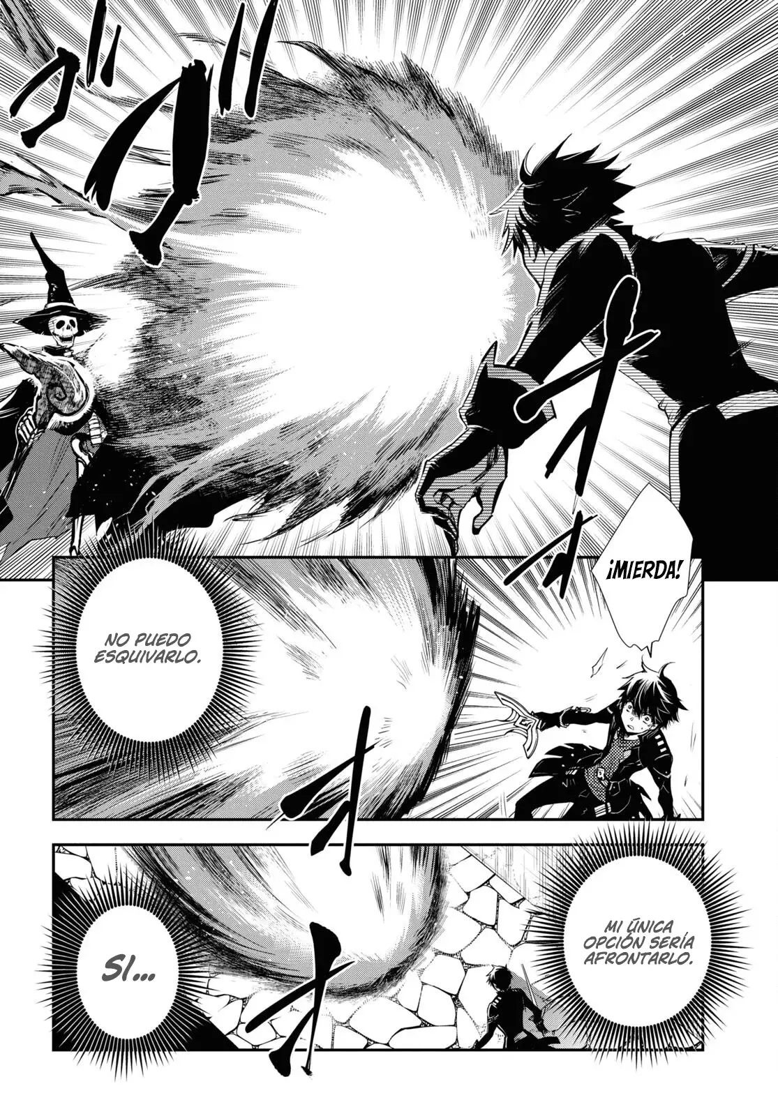 Sekai Saisoku no Level Up Capitulo 24: Capitulo 24 página 9