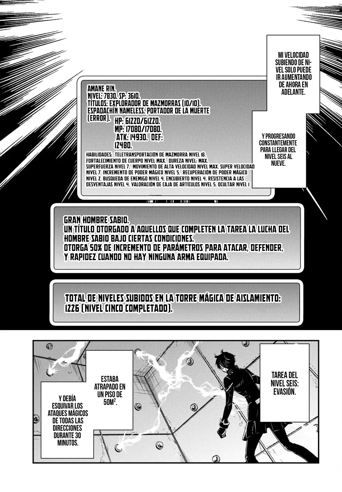 Sekai Saisoku no Level Up Capitulo 25: Capítulo 25 página 10