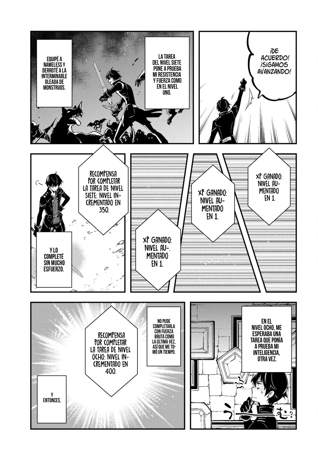 Sekai Saisoku no Level Up Capitulo 25: Capítulo 25 página 12