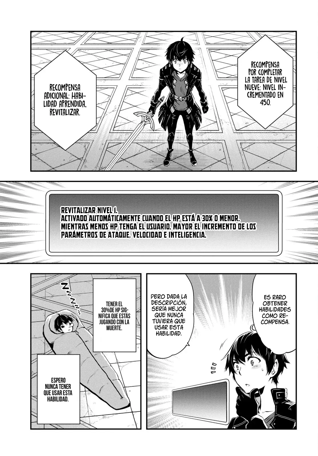 Sekai Saisoku no Level Up Capitulo 25: Capítulo 25 página 14