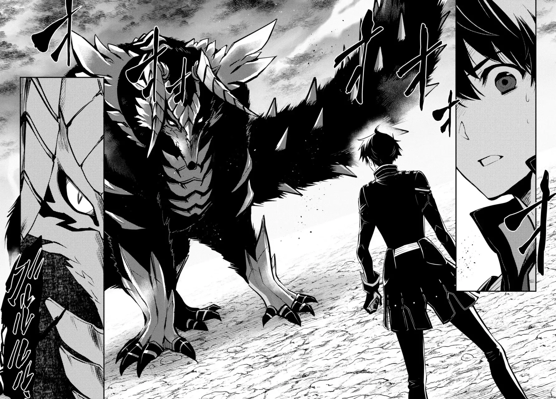 Sekai Saisoku no Level Up Capitulo 25: Capítulo 25 página 18