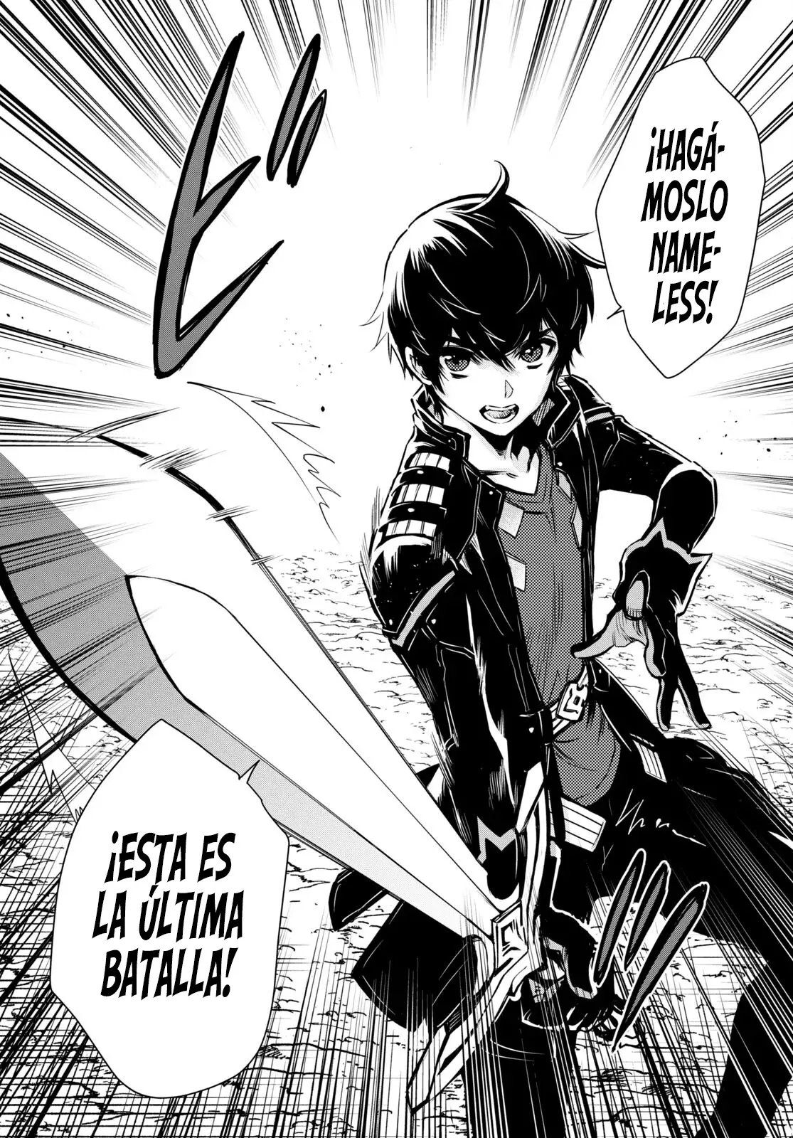 Sekai Saisoku no Level Up Capitulo 25: Capítulo 25 página 22