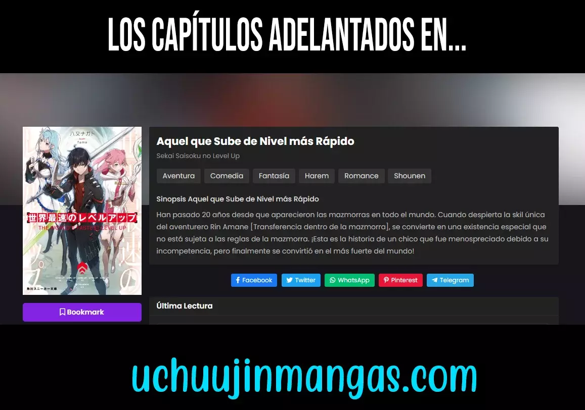 Sekai Saisoku no Level Up Capitulo 25: Capítulo 25 página 4