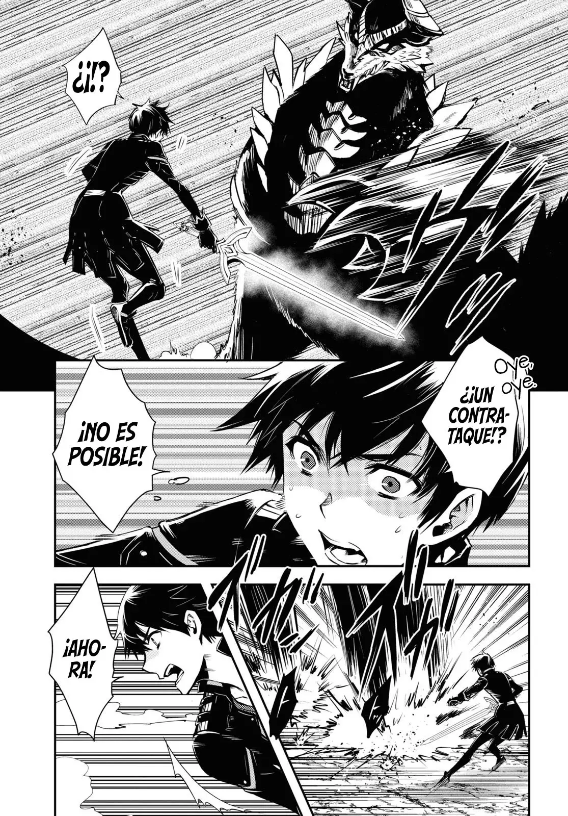 Sekai Saisoku no Level Up Capitulo 26: Capítulo 26 página 10
