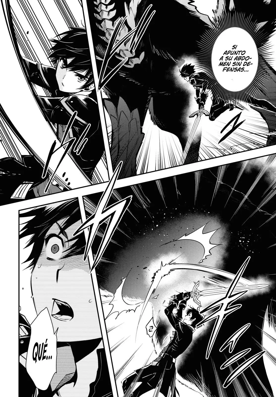Sekai Saisoku no Level Up Capitulo 26: Capítulo 26 página 11