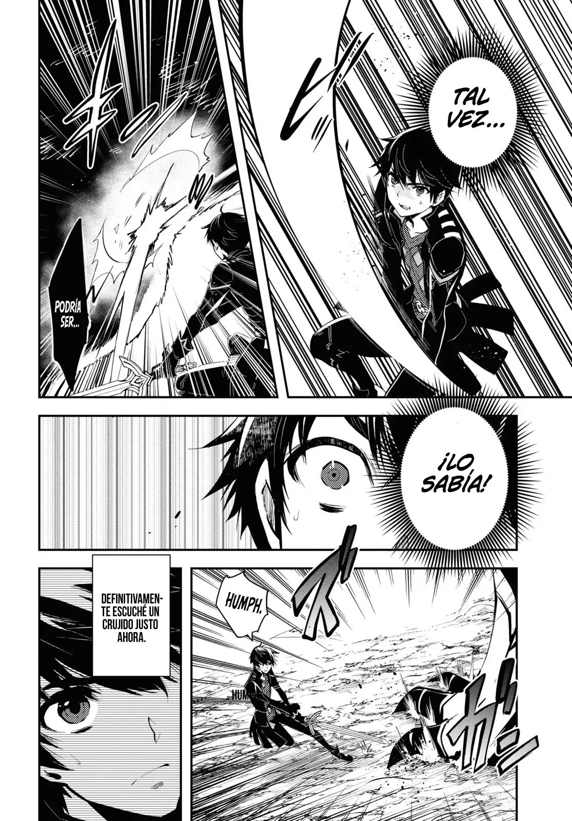 Sekai Saisoku no Level Up Capitulo 26: Capítulo 26 página 13