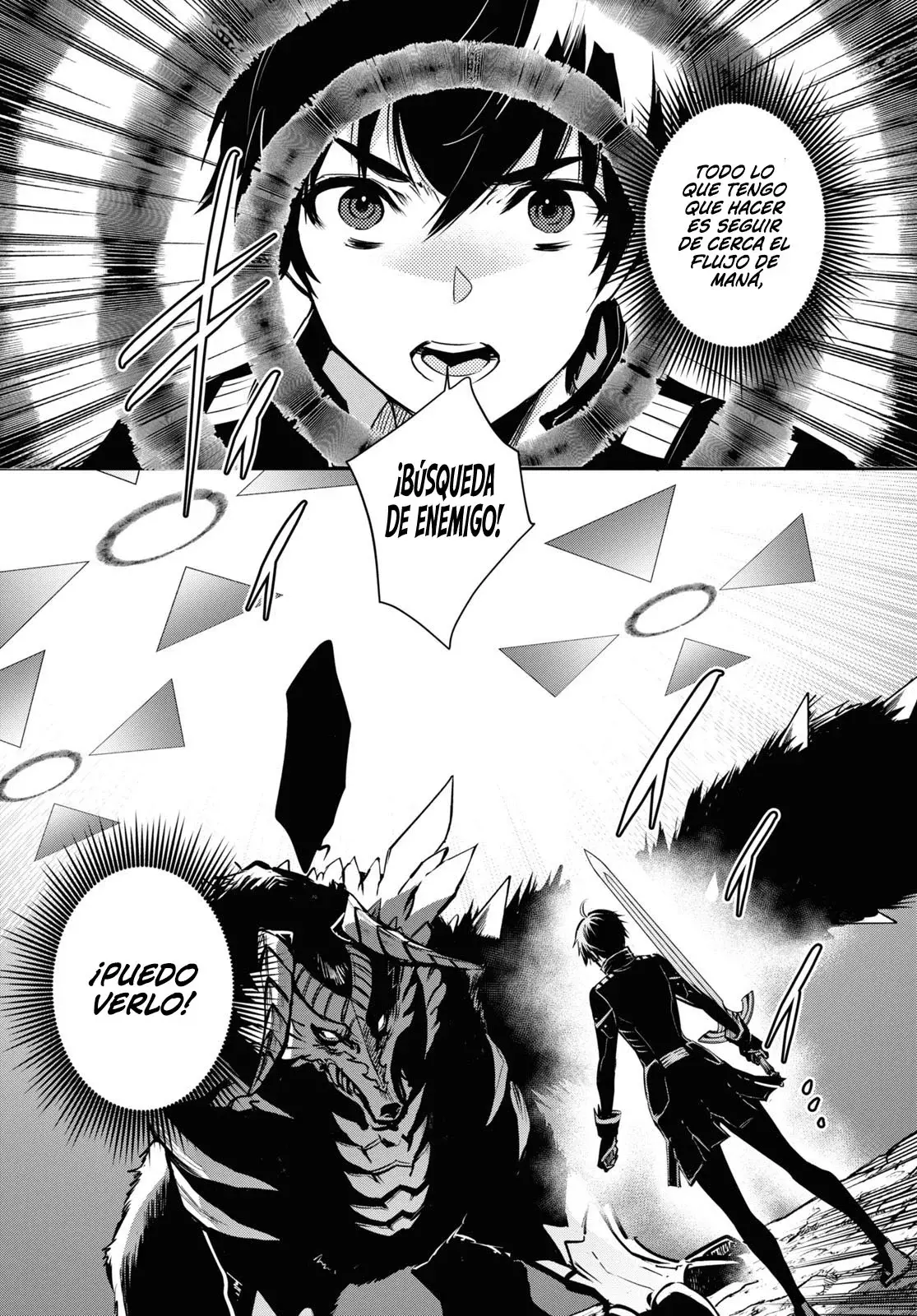 Sekai Saisoku no Level Up Capitulo 26: Capítulo 26 página 19
