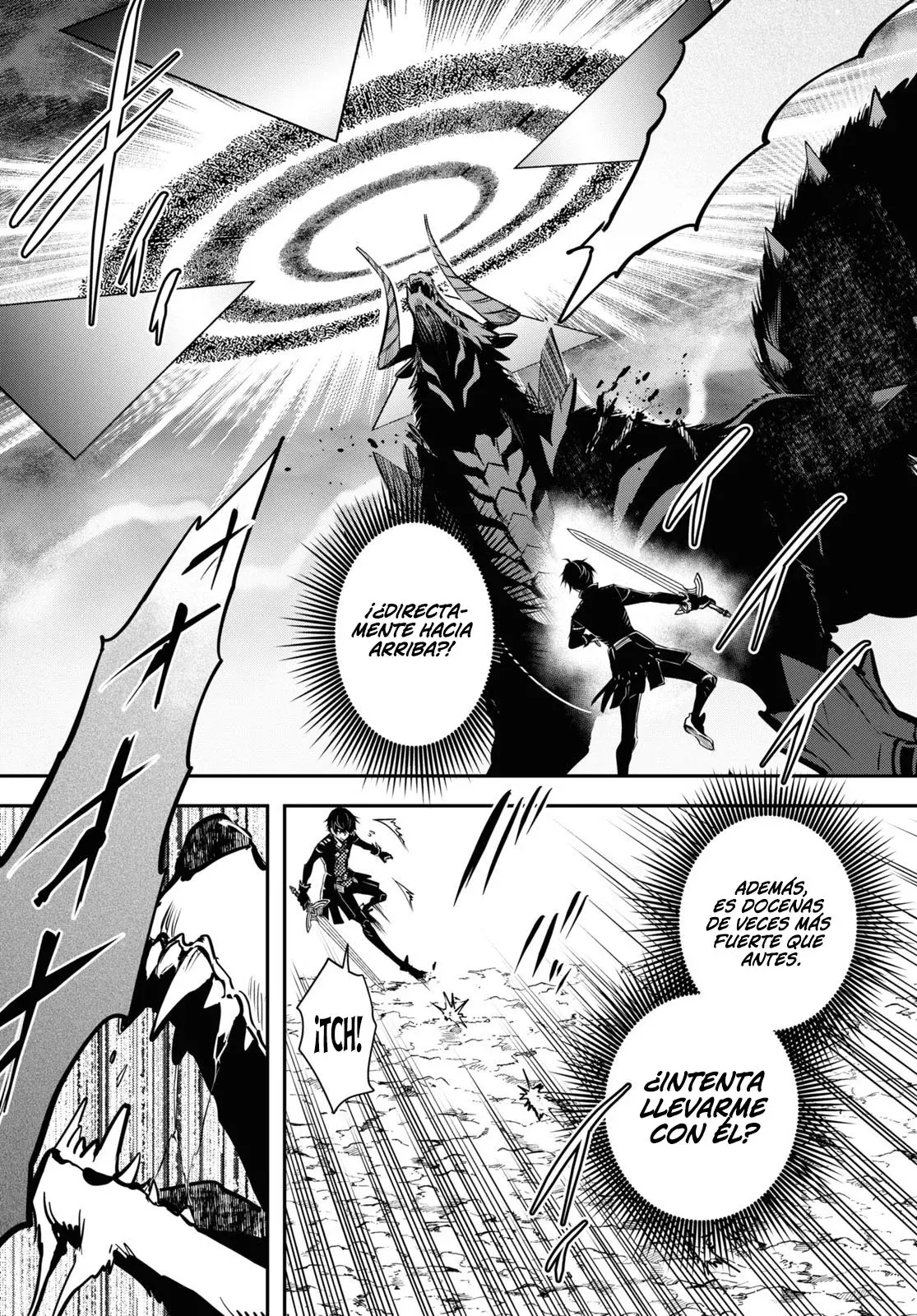 Sekai Saisoku no Level Up Capitulo 26: Capítulo 26 página 27