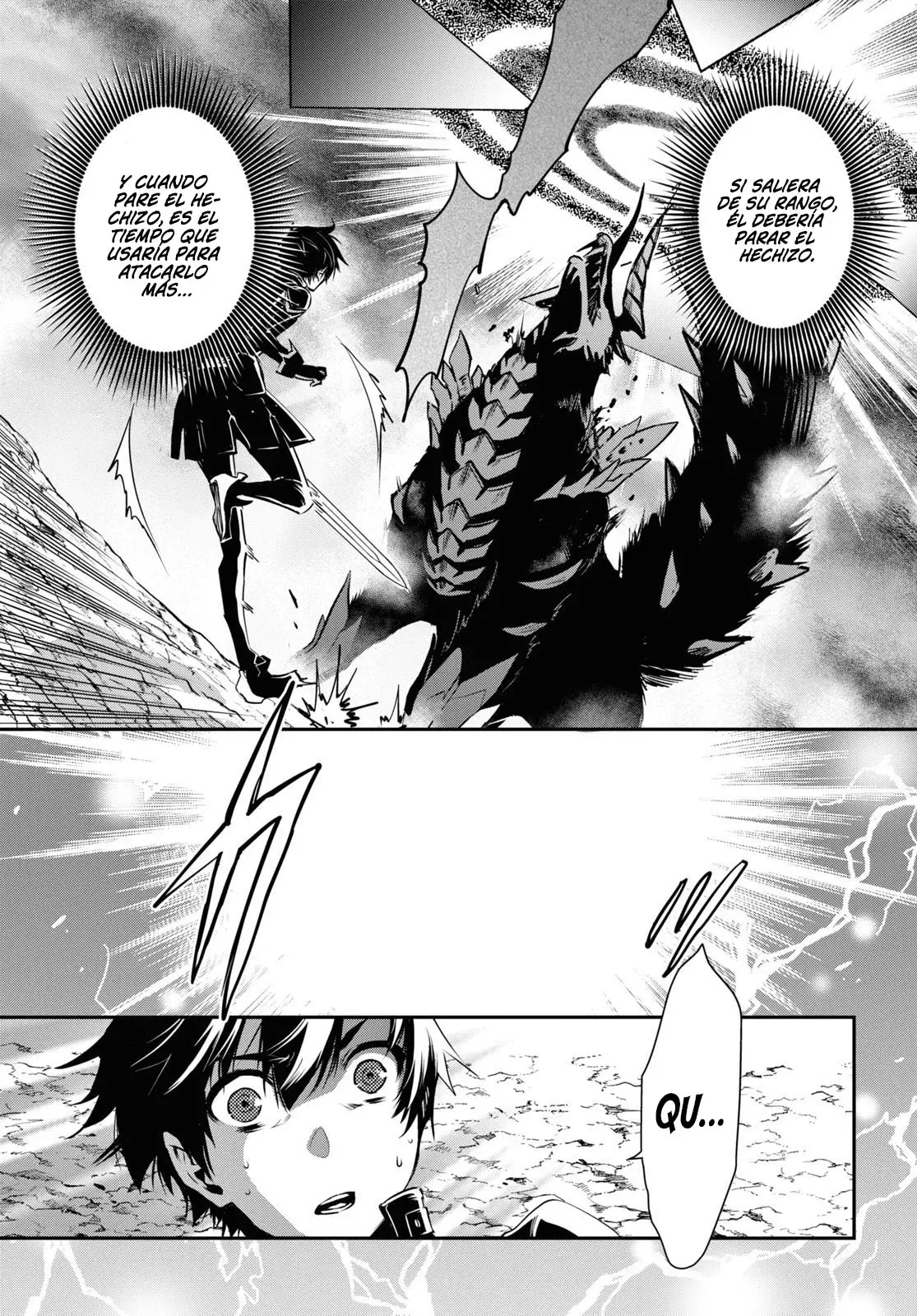 Sekai Saisoku no Level Up Capitulo 26: Capítulo 26 página 28