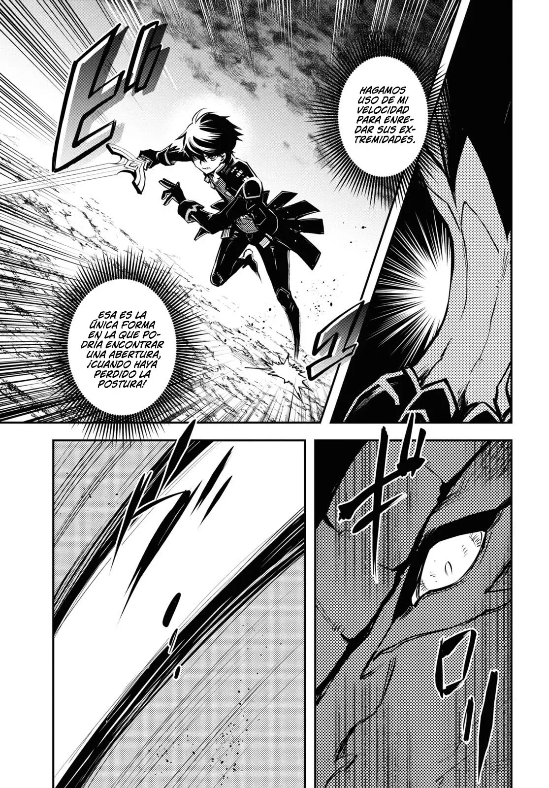 Sekai Saisoku no Level Up Capitulo 26: Capítulo 26 página 8