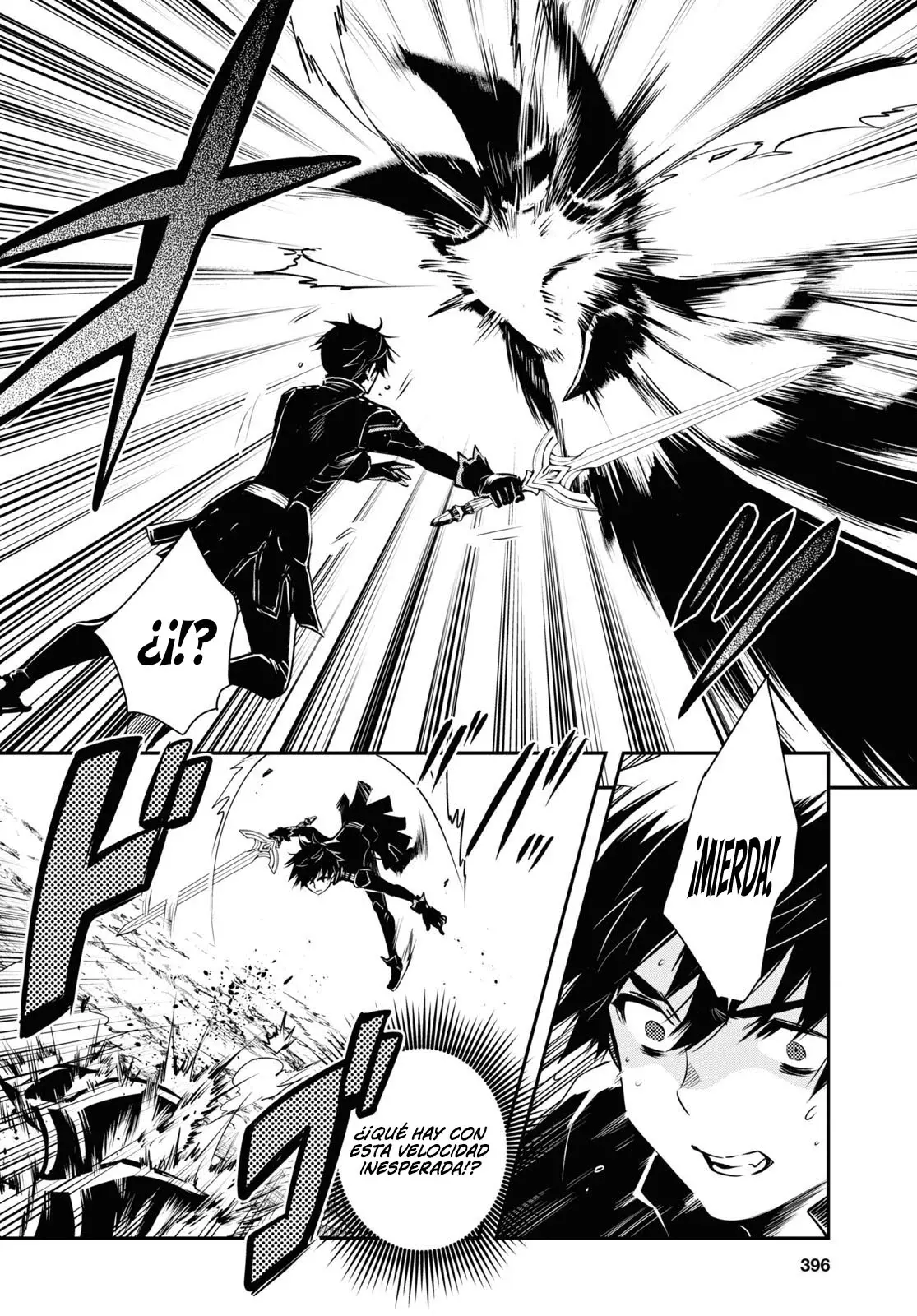 Sekai Saisoku no Level Up Capitulo 26: Capítulo 26 página 9