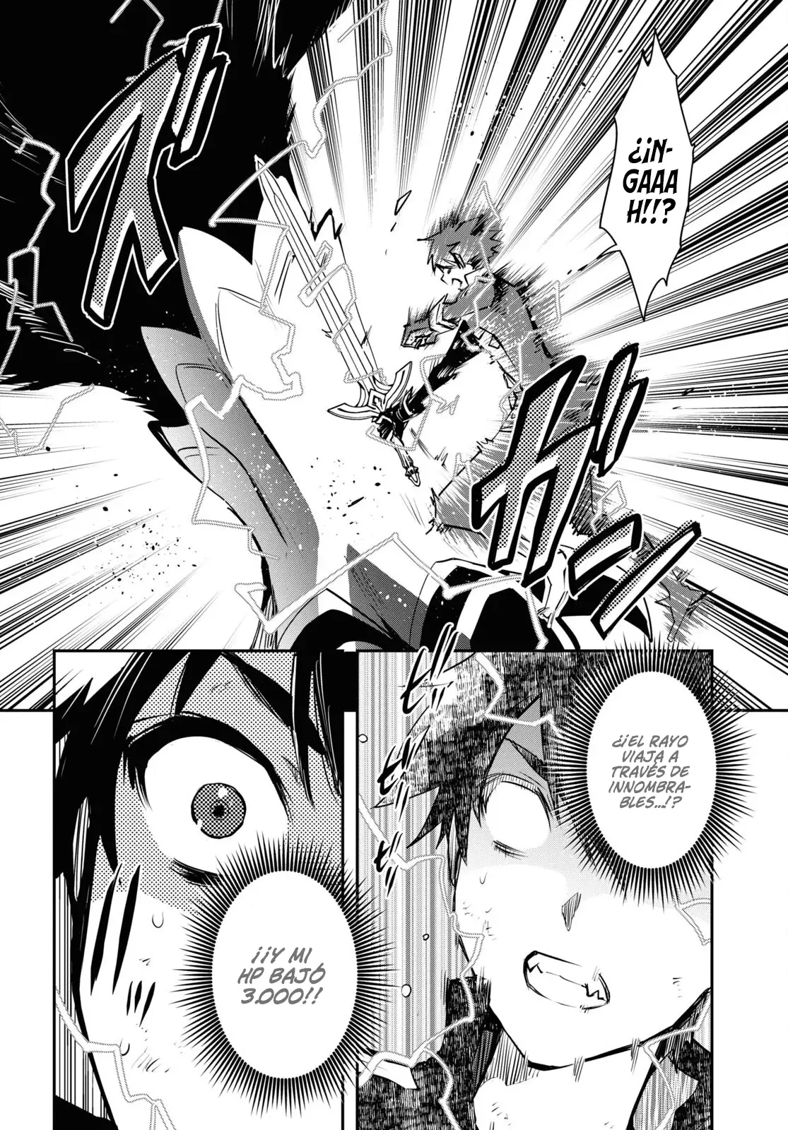 Sekai Saisoku no Level Up Capitulo 27: Capítulo 27 página 12