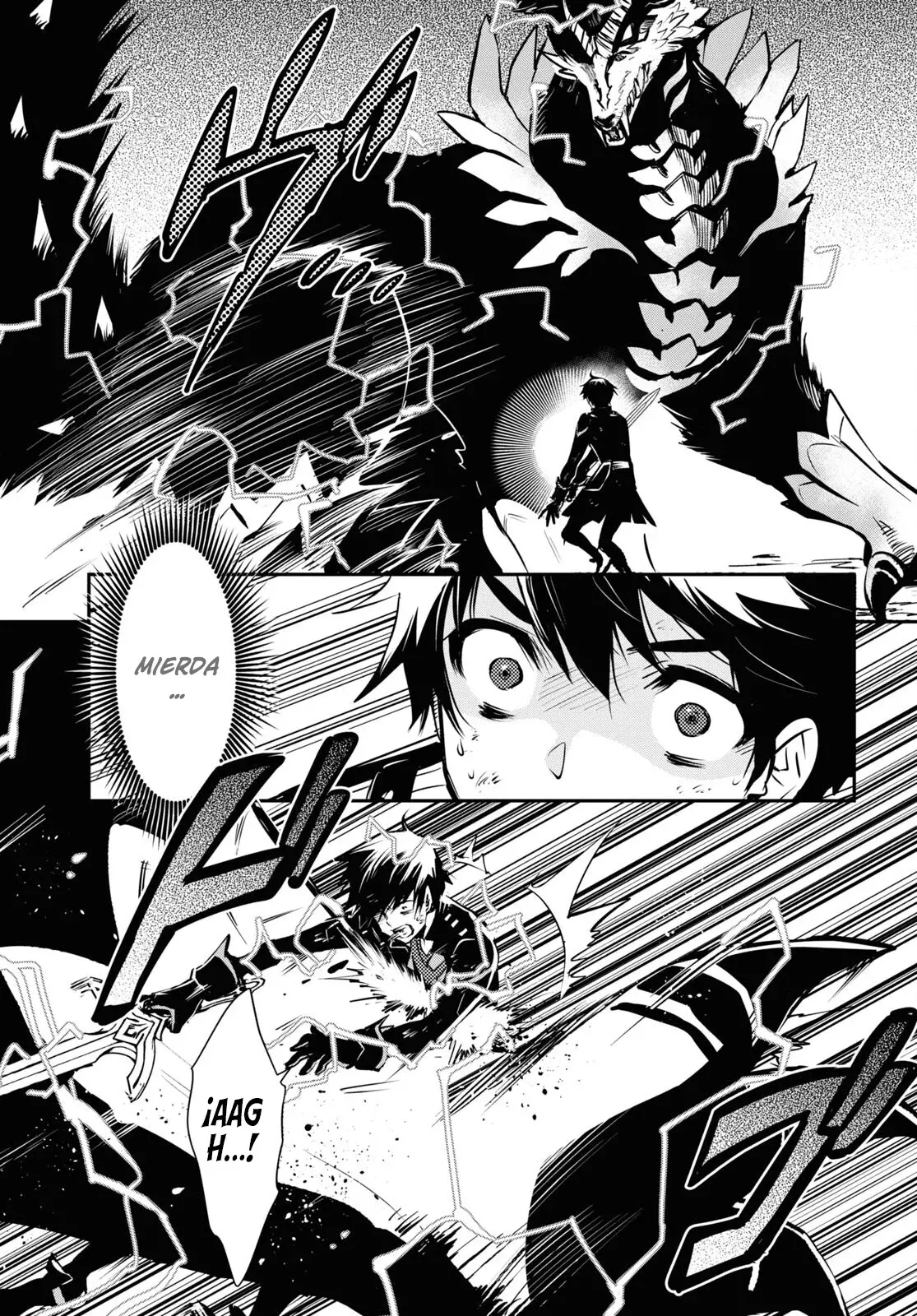 Sekai Saisoku no Level Up Capitulo 27: Capítulo 27 página 13