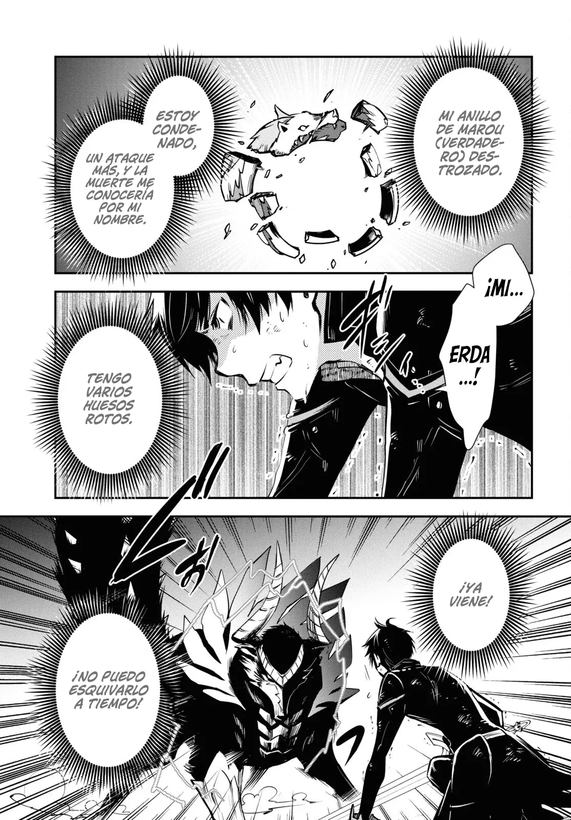 Sekai Saisoku no Level Up Capitulo 27: Capítulo 27 página 15