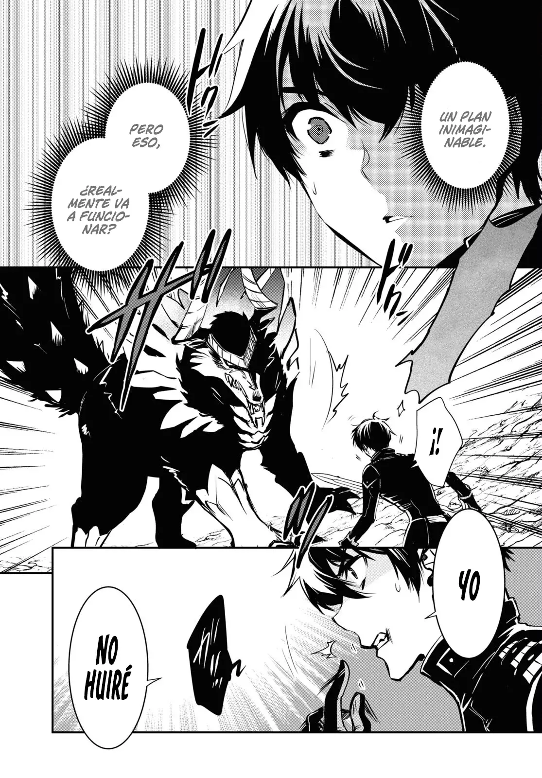 Sekai Saisoku no Level Up Capitulo 27: Capítulo 27 página 23