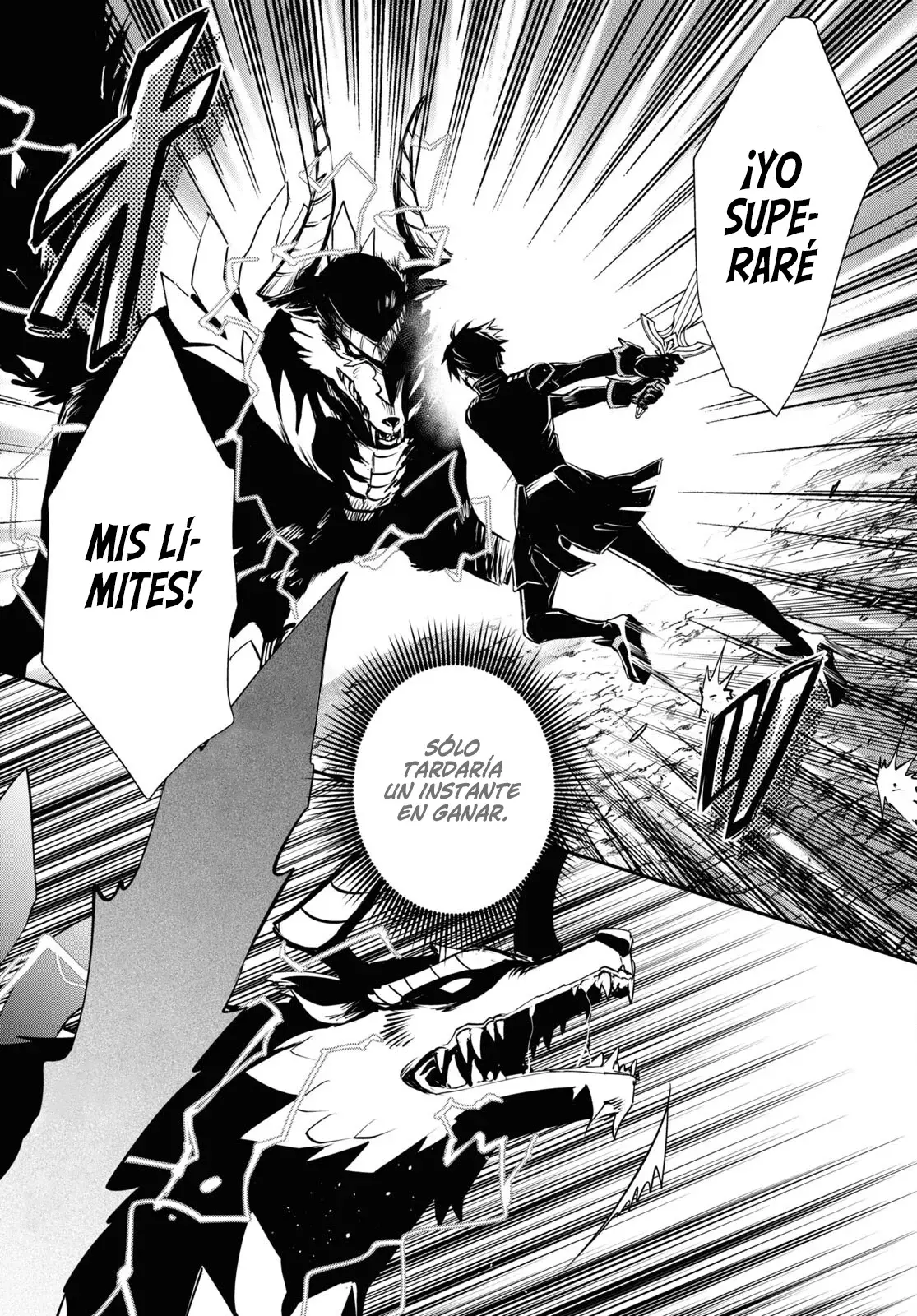 Sekai Saisoku no Level Up Capitulo 27: Capítulo 27 página 24