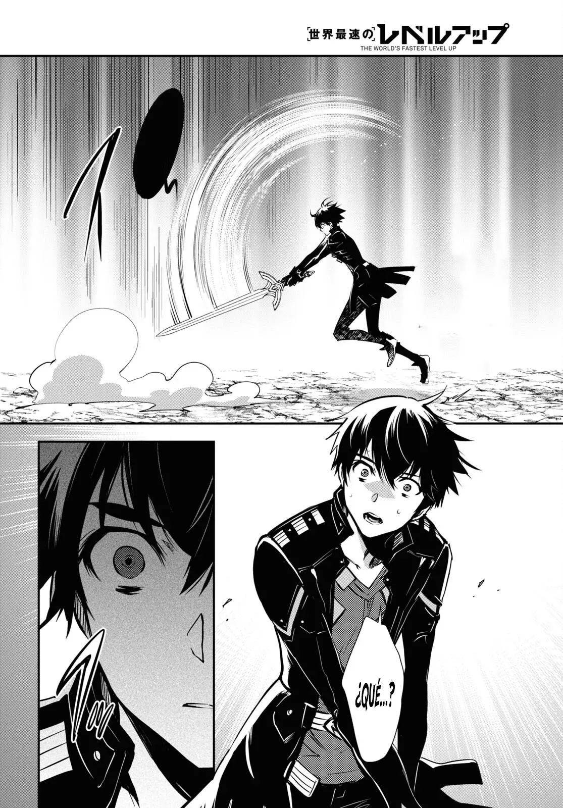 Sekai Saisoku no Level Up Capitulo 27: Capítulo 27 página 28