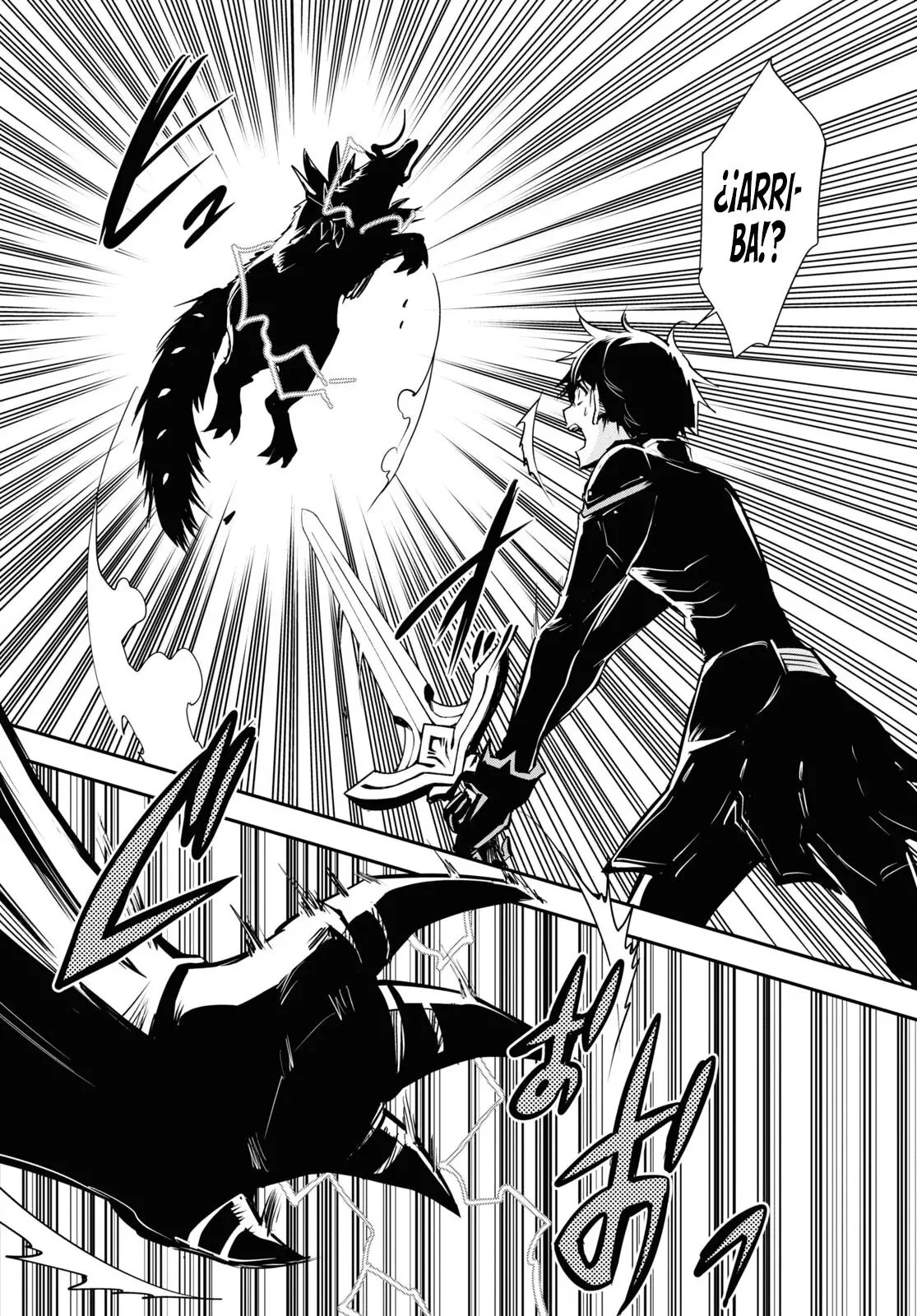 Sekai Saisoku no Level Up Capitulo 27: Capítulo 27 página 29