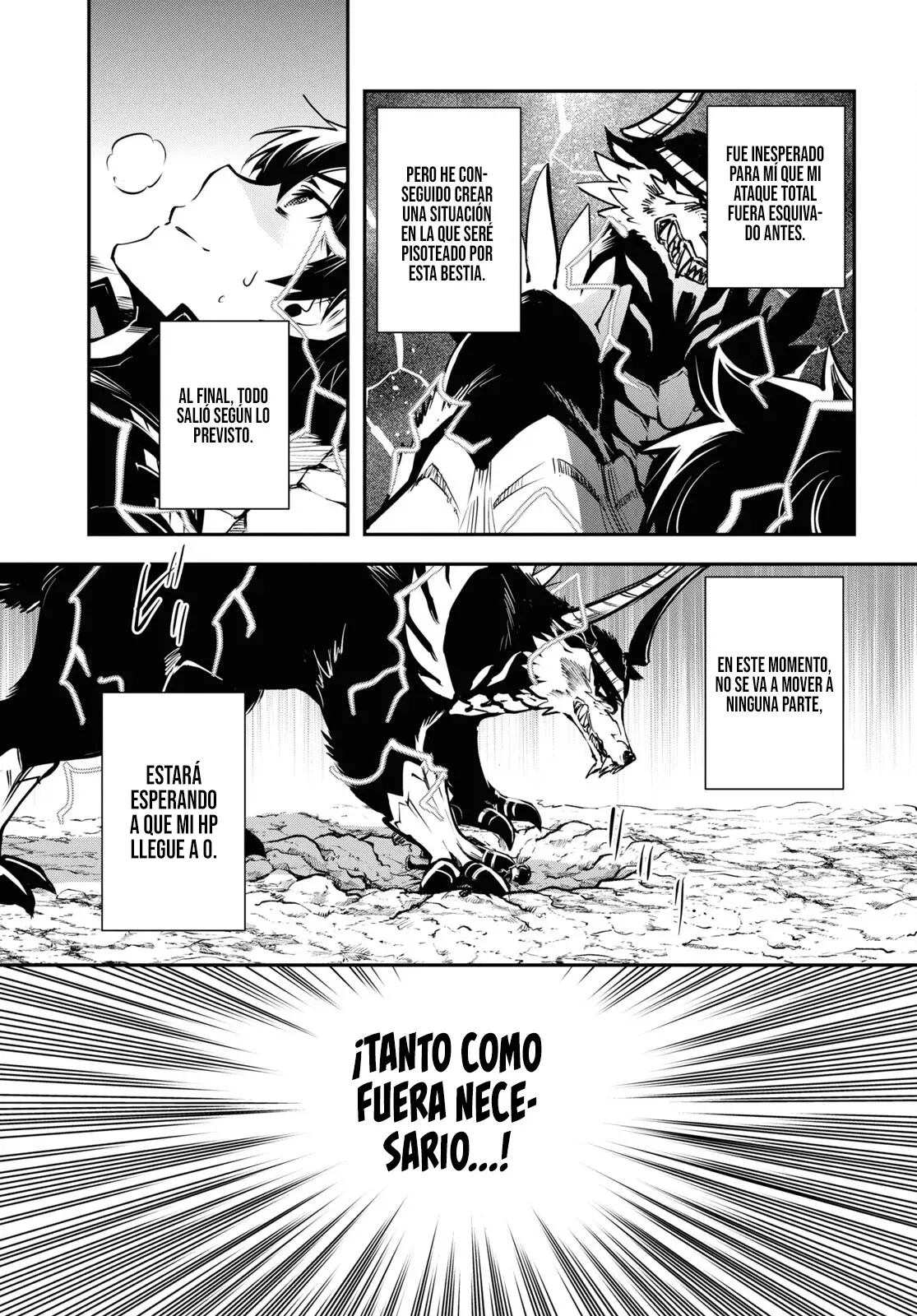 Sekai Saisoku no Level Up Capitulo 27: Capítulo 27 página 33
