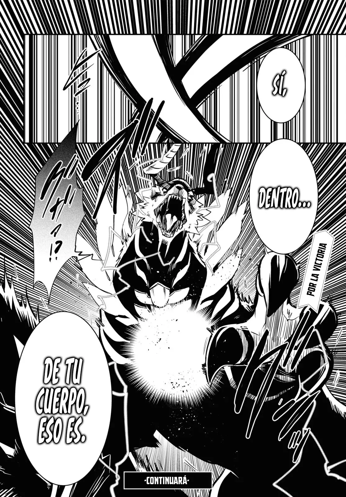 Sekai Saisoku no Level Up Capitulo 27: Capítulo 27 página 36