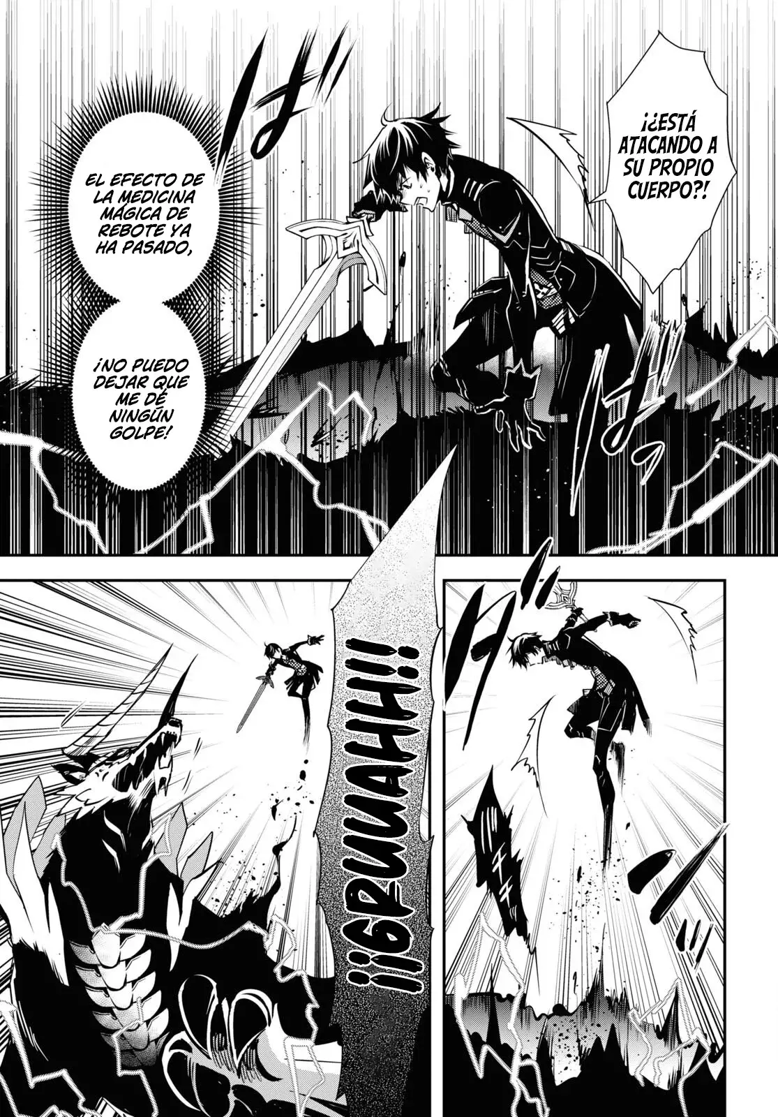 Sekai Saisoku no Level Up Capitulo 28: Capítulo 28 página 11