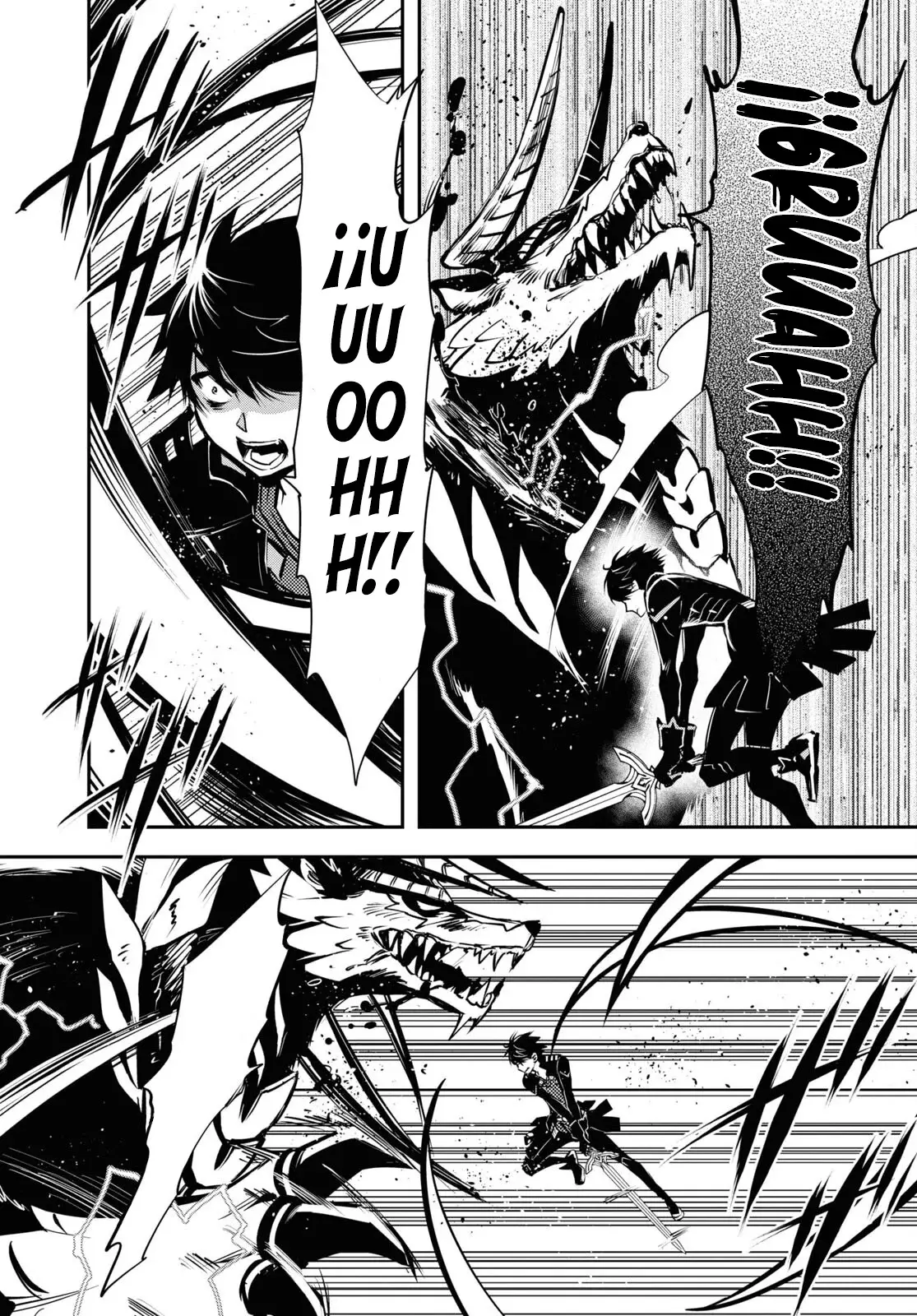 Sekai Saisoku no Level Up Capitulo 28: Capítulo 28 página 13