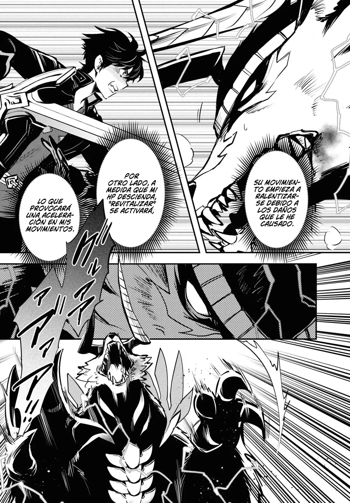 Sekai Saisoku no Level Up Capitulo 28: Capítulo 28 página 14