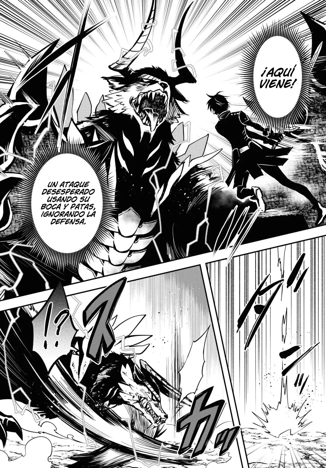 Sekai Saisoku no Level Up Capitulo 28: Capítulo 28 página 15
