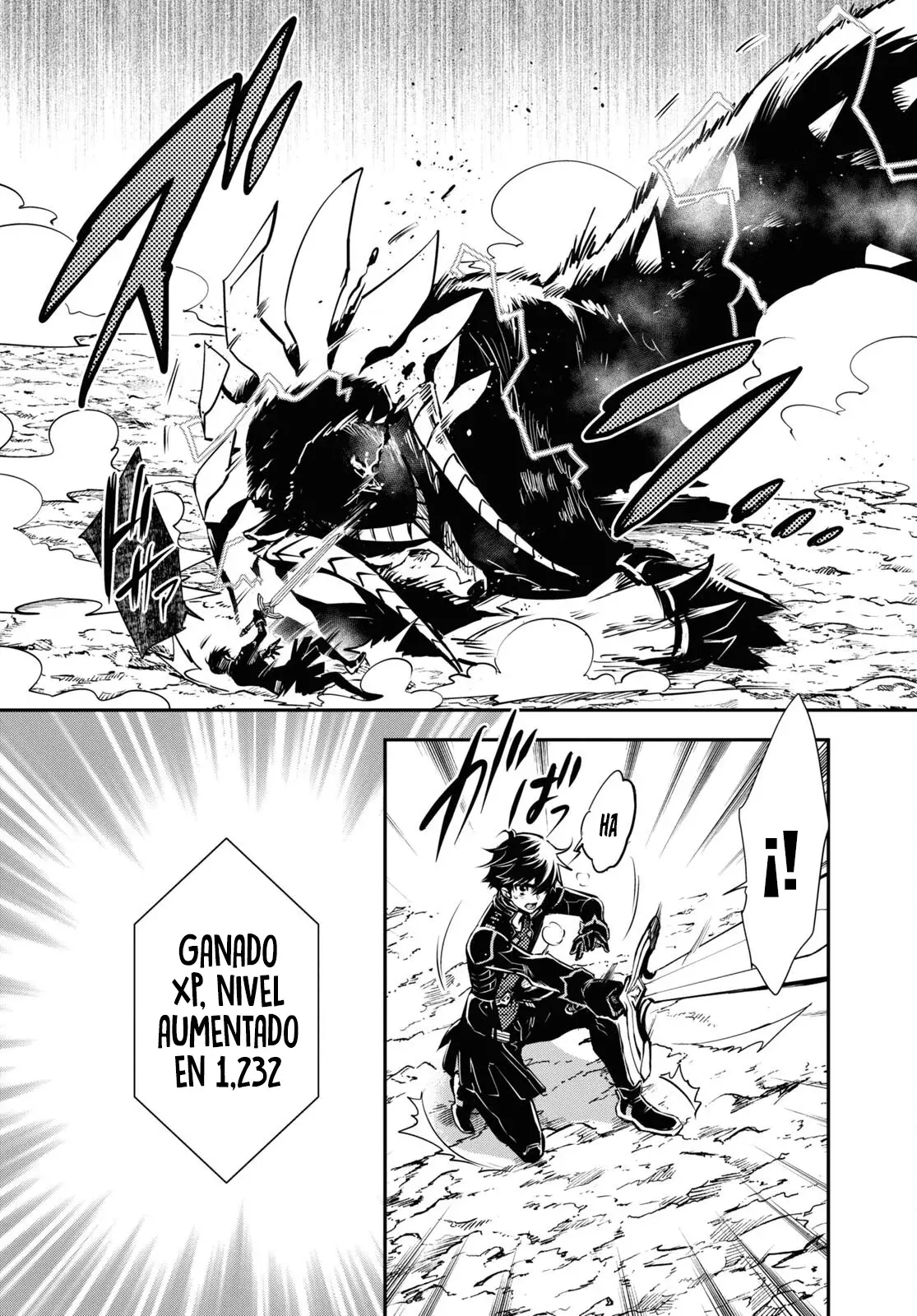 Sekai Saisoku no Level Up Capitulo 28: Capítulo 28 página 20