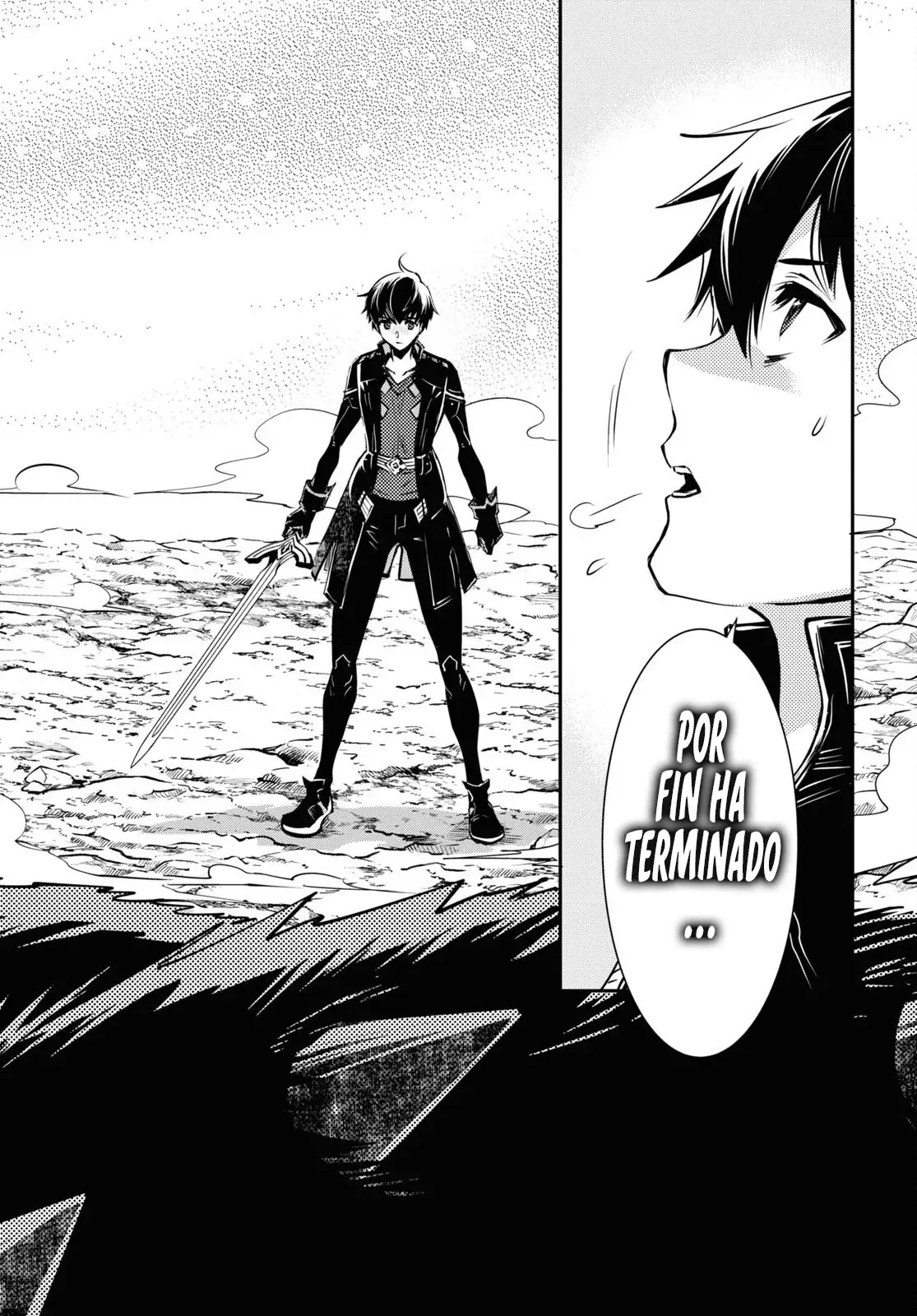 Sekai Saisoku no Level Up Capitulo 28: Capítulo 28 página 22