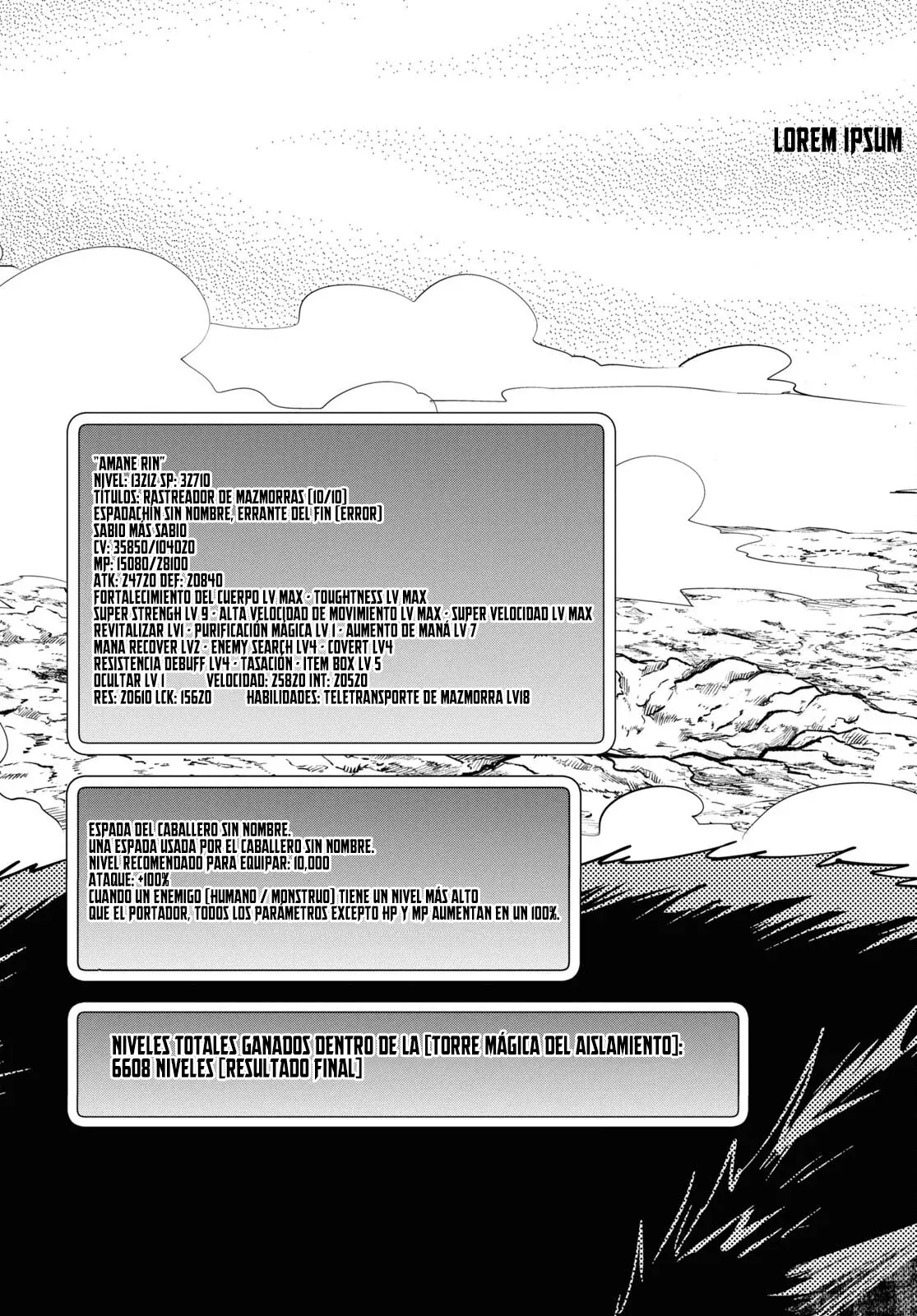 Sekai Saisoku no Level Up Capitulo 28: Capítulo 28 página 23
