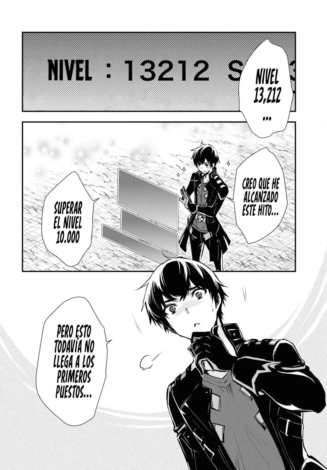 Sekai Saisoku no Level Up Capitulo 28: Capítulo 28 página 24