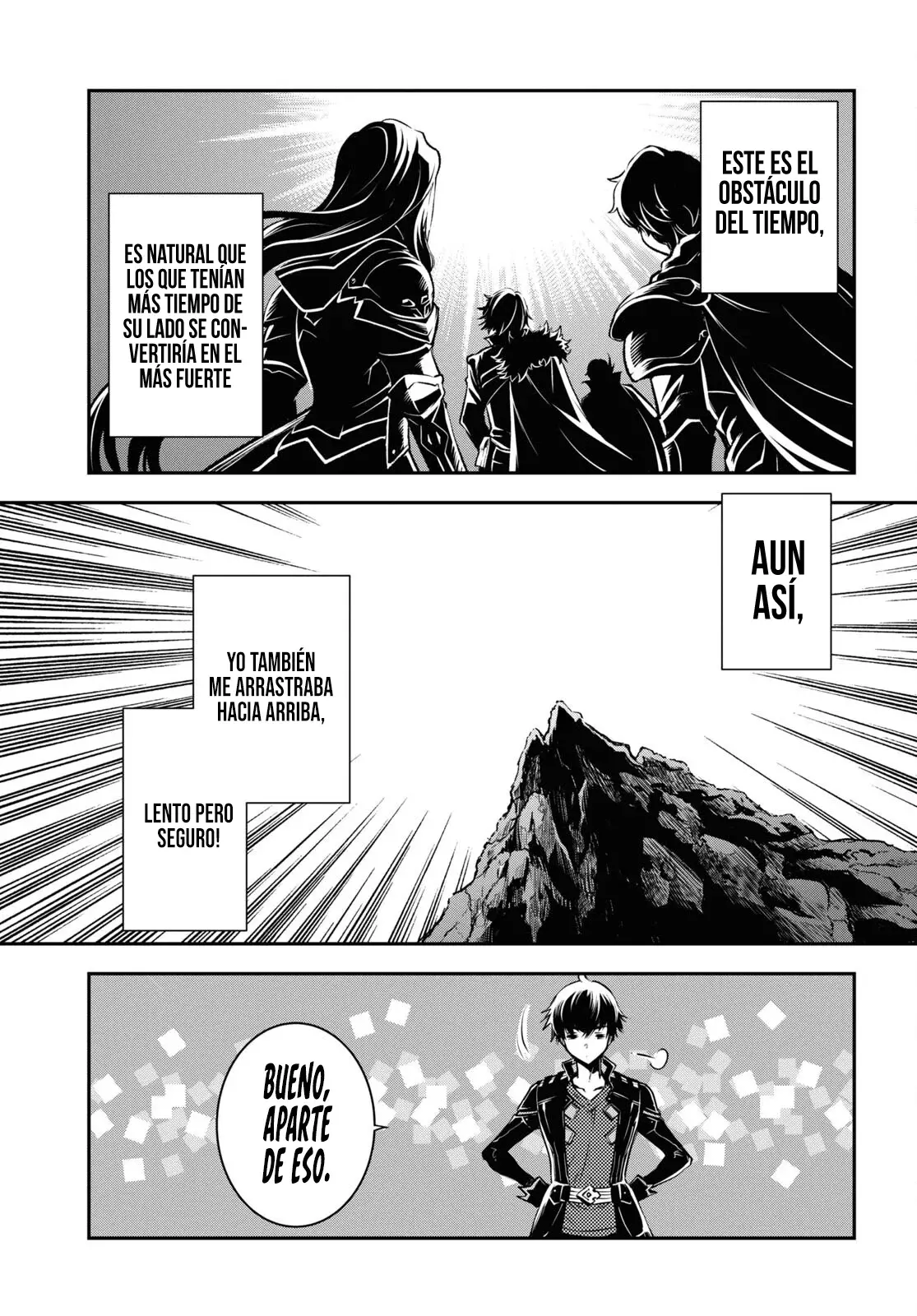 Sekai Saisoku no Level Up Capitulo 28: Capítulo 28 página 25