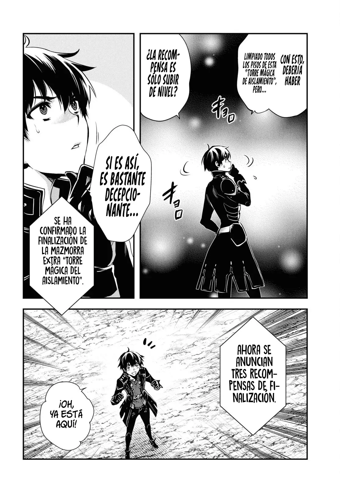 Sekai Saisoku no Level Up Capitulo 28: Capítulo 28 página 26