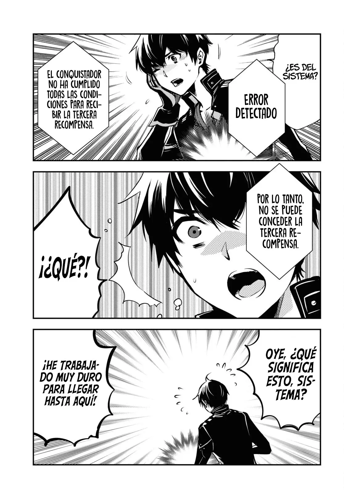 Sekai Saisoku no Level Up Capitulo 28: Capítulo 28 página 31