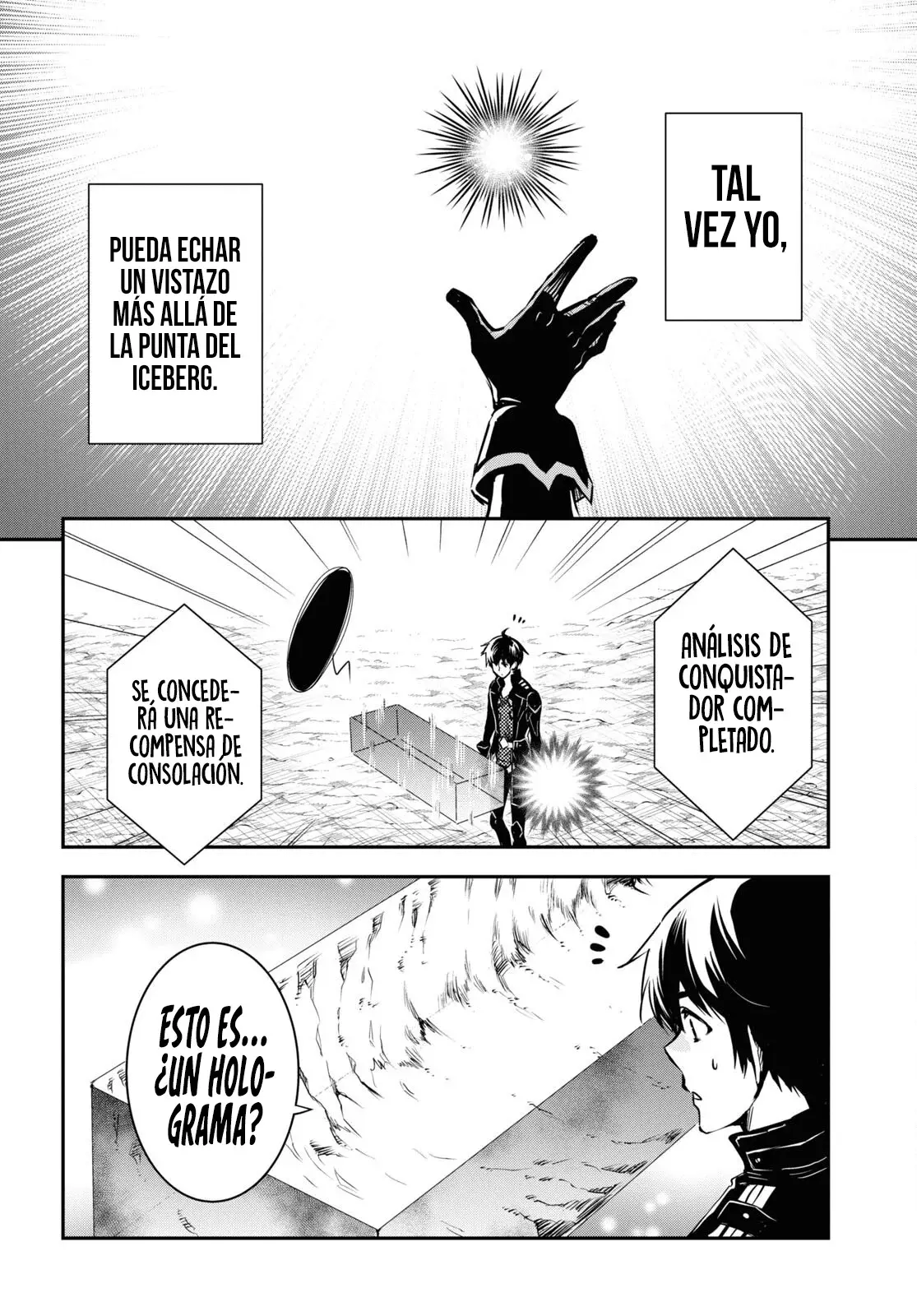 Sekai Saisoku no Level Up Capitulo 28: Capítulo 28 página 34