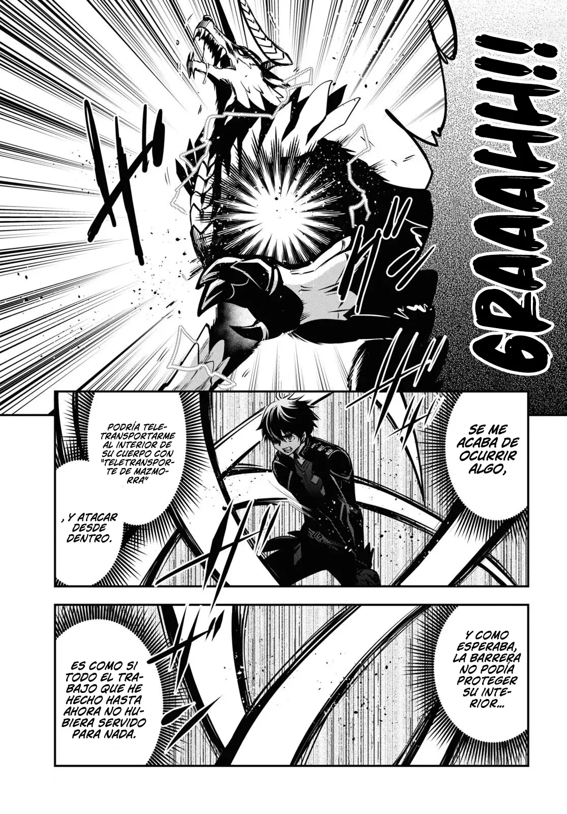 Sekai Saisoku no Level Up Capitulo 28: Capítulo 28 página 9